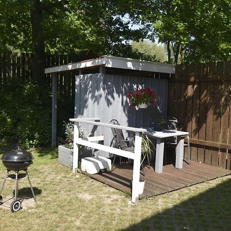 Fewo Eg Im Roten Haus Am Ostsee Radweg Ovs 103 Neu 20 Blowatz Dış mekan fotoğraf
