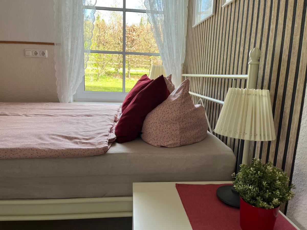 Fewo Eg Im Roten Haus Am Ostsee Radweg Ovs 103 Neu 20 Blowatz Dış mekan fotoğraf