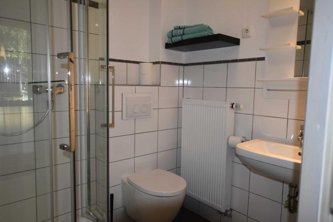 Fewo Eg Im Roten Haus Am Ostsee Radweg Ovs 103 Neu 20 Blowatz Dış mekan fotoğraf