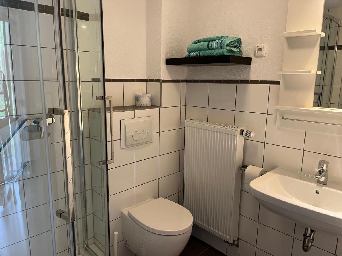 Fewo Eg Im Roten Haus Am Ostsee Radweg Ovs 103 Neu 20 Blowatz Dış mekan fotoğraf